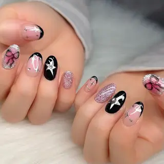 ネイル 【Yappy🌈】 💖P-tanaのネイルデザイン