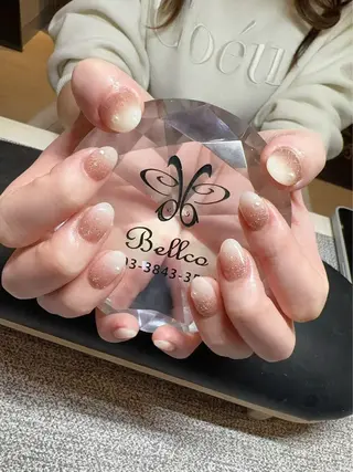 ネイル ベラッコ所属・ネイルサロン ベラッコのネイルデザイン