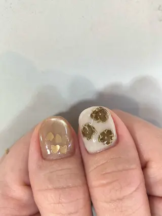 ネイル Relum所属・Relum__. fukaのネイルデザイン