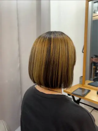 ショート init.所属・丸野 ゆうき💫のヘアスタイル