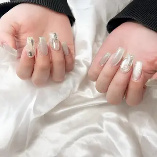 ネイル nailstudio ′ecole所属・nailstudio ′ecoleのネイルデザイン