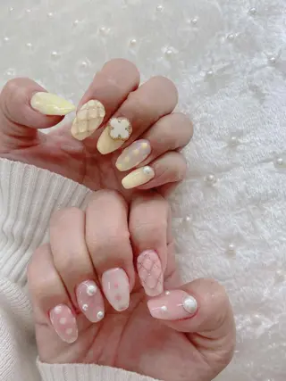 ネイル Nailist🌟 Wakanaのネイルデザイン