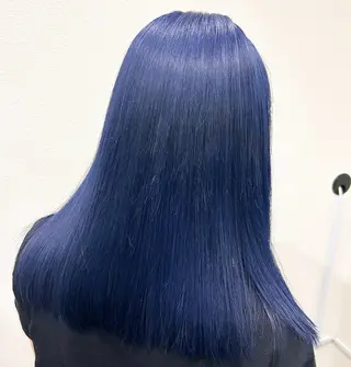 ロング カラー メンズ Hair  Salon SAITO所属・Taisei/ ブリーチモデル様募集のヘアスタイル