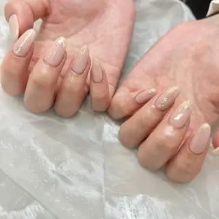 ネイル EVEREYES NAIL予約担当川村のネイルデザイン