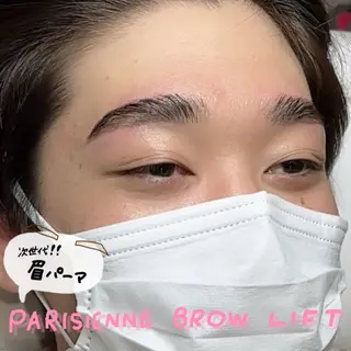 マツエク・マツパ Veil ayakaのマツエク・マツパデザイン