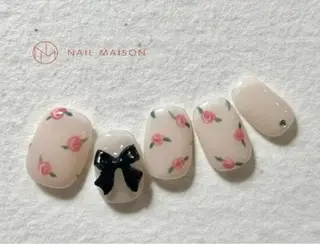 ネイル HONAMI Hのネイルデザイン