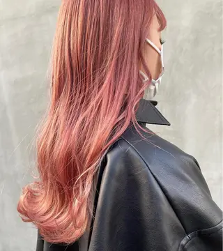 ロング naomi (夜間営業受付中★)のヘアスタイル