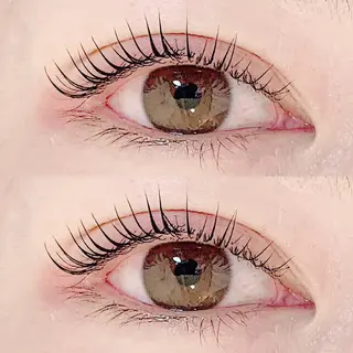 マツエク・マツパ 新田 明子のマツエク・マツパデザイン