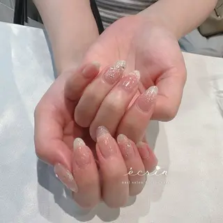 ネイル ecrin エクラン Haruka🌼のネイルデザイン