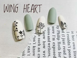 ネイル H NANAのネイルデザイン