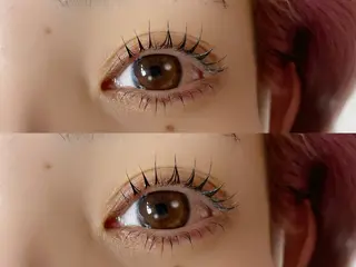 マツエク・マツパ ami .のマツエク・マツパデザイン