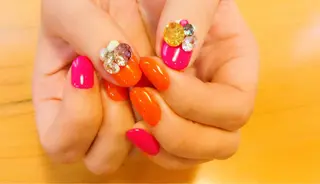 ネイル Nail salon Three R所属・ネイルサロン Three   R.のエステ・リラクイメージ