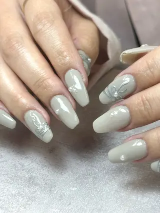 ネイル 𝐦𝐢𝐲𝐮/韓 国𝐲𝟐𝐤ネイルのネイルデザイン