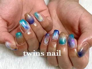 ネイル 拝島ネイル twins nailのネイルデザイン