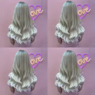 ロング 🌷MAYU 🌷のヘアスタイル