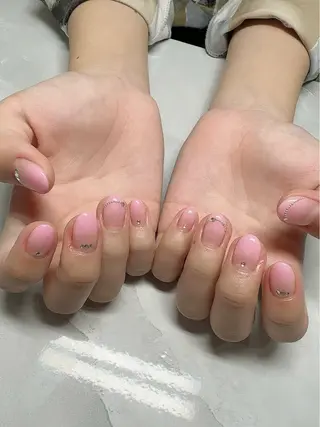 ネイル nyasu nailのネイルデザイン