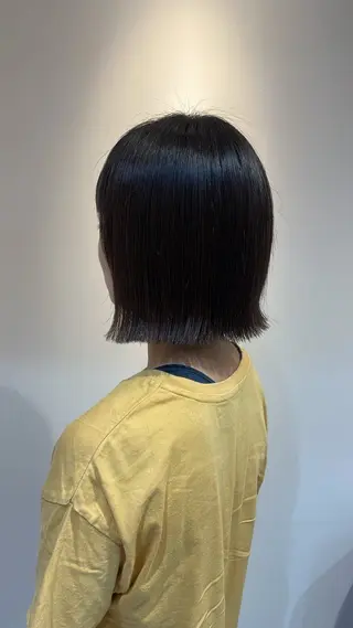 ショート nao .のヘアスタイル