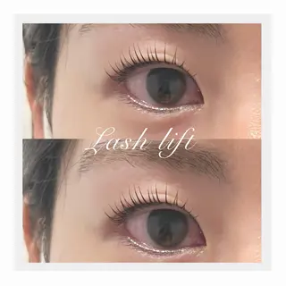 マツエク・マツパ 希美花 【lazo】のマツエク・マツパデザイン