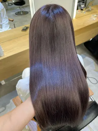 ロング ♡可愛い艶髪特化♡ 艶髪先生のヘアスタイル