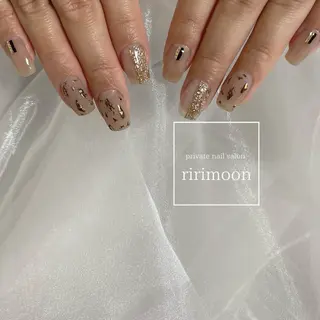 ネイル ririmoon eriのネイルデザイン