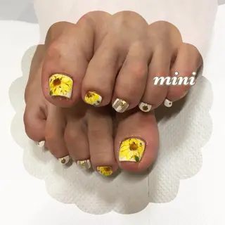 ネイル いそやま あつこのネイルデザイン