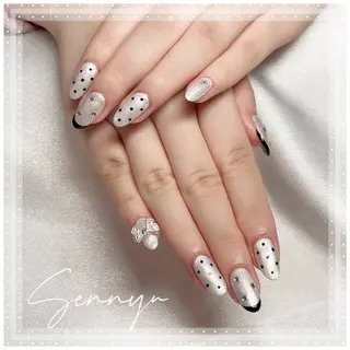 ネイル モンナ CCのネイルデザイン