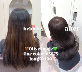 ロング レイヤー/艶髪⭐️ 💖石川町sayaのヘアスタイル