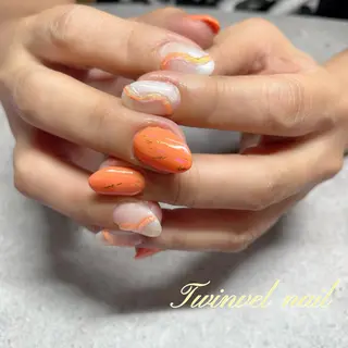ネイル Twinvel nailのネイルデザイン