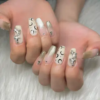 ネイル Miki milimiliのネイルデザイン