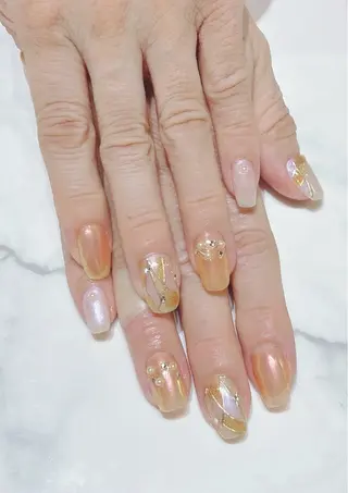 ネイル ネイルサロン Belleのネイルデザイン