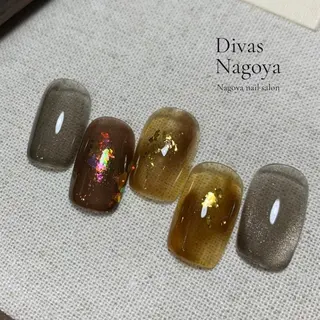 ネイル 🎀Sakae D.d nail🎀のネイルデザイン