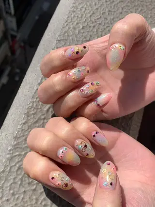 ネイル ネイリスト EMIのネイルデザイン