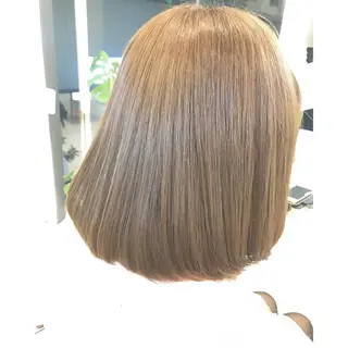 ミディアム カラー 坂西 春果のマツエク・マツパデザイン