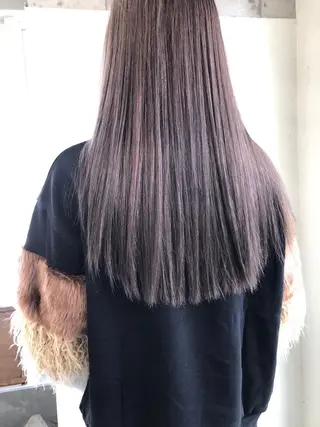 ロング 小澤大輔 YOLO hairのヘアスタイル