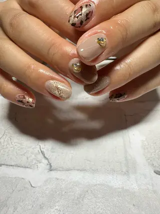 ネイル e.nail所属・🍎吉田 恵里🍎のネイルデザイン