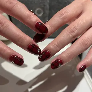 ネイル 星 みづきのネイルデザイン