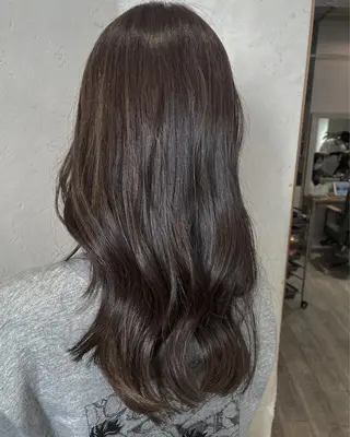 ロング カラー Feria所属・カウンセリング重視 🌿Tsuyukiのヘアスタイル