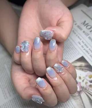 ネイル Rarity ネイルサロン所属・Rarity ネイルサロンｔｉｔｉのネイルデザイン