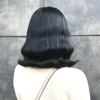 ミディアム カラー サロウィン所属・K-POP好き美容師 🇰🇷Kai.Yのヘアスタイル