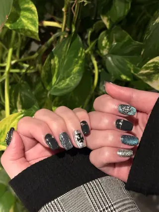 ネイル Marone所属・Marone マロネのネイルデザイン