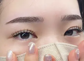 マツエク・マツパ Tiffa 大宮店のマツエク・マツパデザイン