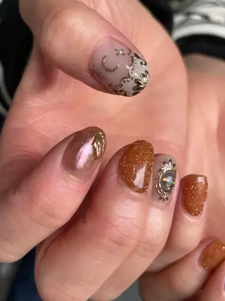 ネイル Colorer'me クロレミーのネイルデザイン