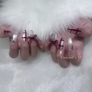 ネイル ume hairsalon所属・nono/ 熊取ﾈｲﾙｻﾛﾝのネイルデザイン