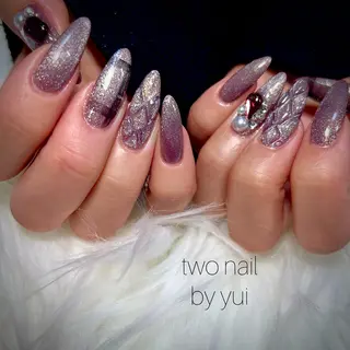 ネイル two nailのネイルデザイン