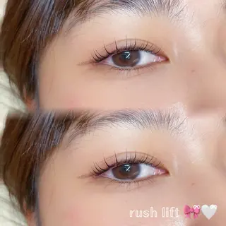 マツエク・マツパ mii by colail所属・吉岡 愛莉紗のマツエク・マツパデザイン
