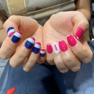 ネイル nailist Chisakiのネイルデザイン