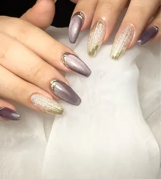 ネイル Blanc ブランのネイルデザイン