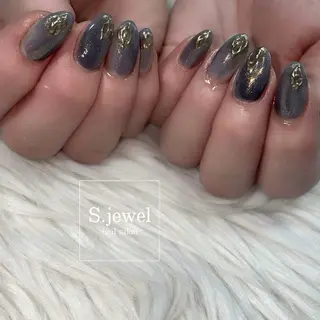 ネイル S♡JEWEL所属・S. JEWELのネイルデザイン