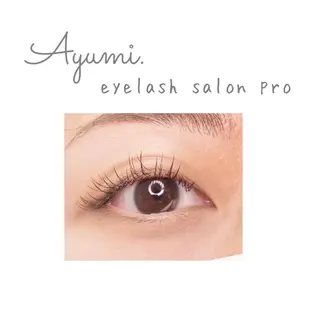 マツエク・マツパ Ayumi.dre 💎A《2階》のマツエク・マツパデザイン