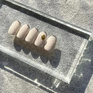 ネイル 《カメレオン》 西田美輝のヘアスタイル